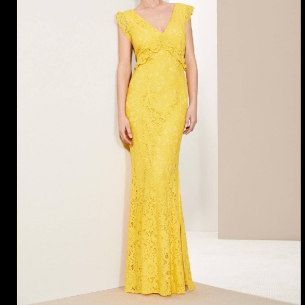 Glamazon lace mermaid dress